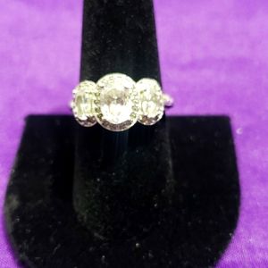 Tacori - Sterling Silver Bloom with Love Ring